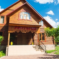 Туристический комплекс Горная деревня, Майкопский район, Республика Адыгея