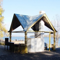 База отдыха Ирма, Шекснинский район, Вологодская область