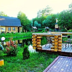 Клуб-отель Раздолье, Брянский район, Брянская область