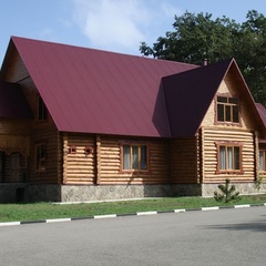 Туристический комплекс Горная деревня, Майкопский район, Республика Адыгея