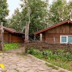 Туристическая деревня Экотель, Кирилловский район, Вологодская область
