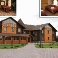 Гостиничный комплекс Усадьба, Вологодский район, Вологодская область