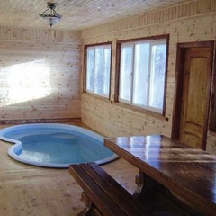 Туркомплекс Горное наслаждение, Майкопский район, Республика Адыгея