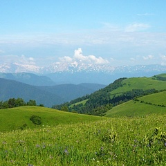 Усадьба Парфенова, Майкопский район, Республика Адыгея