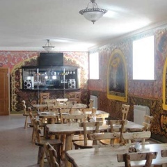 Туркомплекс Горное вдохновение, Майкопский район, Республика Адыгея