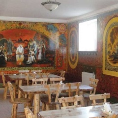 Туркомплекс Горное вдохновение, Майкопский район, Республика Адыгея