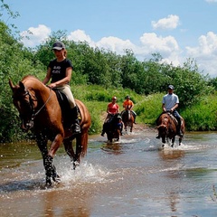 Усадьба Парфенова, Майкопский район, Республика Адыгея
