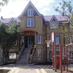 Туркомплекс Горное вдохновение, Майкопский район, Республика Адыгея