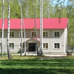 База отдыха Серебристый Лог, Темрюкский район, Краснодарский край