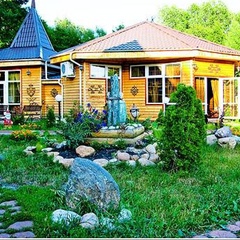 Клуб-отель Раздолье, Брянский район, Брянская область