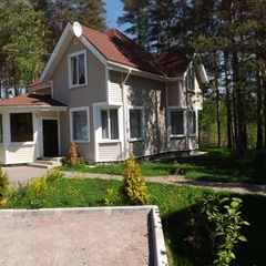 База отдыха Поместье озера Сиркоярви, Всеволожский район, Ленинградская область