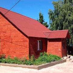 База отдыха Михайловская, Приозерский район, Ленинградская область