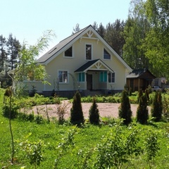 База отдыха Поместье озера Сиркоярви, Всеволожский район, Ленинградская область