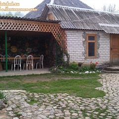 Усадьба Парфенова, Майкопский район, Республика Адыгея