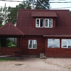 База отдыха Михайловская, Приозерский район, Ленинградская область