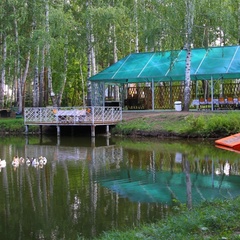 База отдыха Лесная быль, Чердаклинский район, Ульяновская область