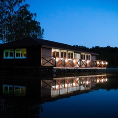 База отдыха Поместье озера Сиркоярви, Всеволожский район, Ленинградская область