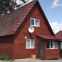 База отдыха Михайловская, Приозерский район, Ленинградская область