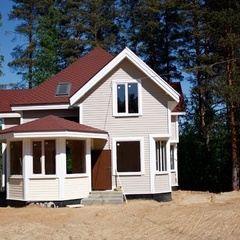 База отдыха Поместье озера Сиркоярви, Всеволожский район, Ленинградская область