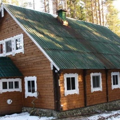 Турбаза Поляна, Пряжинский район, Республика Карелия