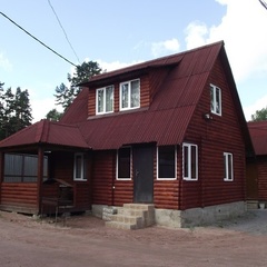 База отдыха Михайловская, Приозерский район, Ленинградская область