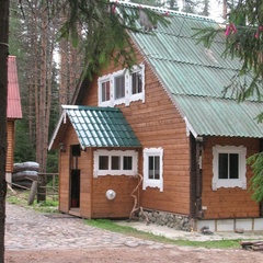 Турбаза Поляна, Пряжинский район, Республика Карелия