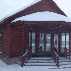 База отдыха Михайловская, Приозерский район, Ленинградская область