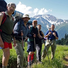Усадьба Парфенова, Майкопский район, Республика Адыгея