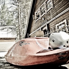 Турбаза Поляна, Пряжинский район, Республика Карелия