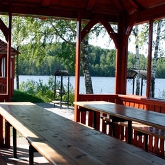 База отдыха Поместье озера Сиркоярви, Всеволожский район, Ленинградская область