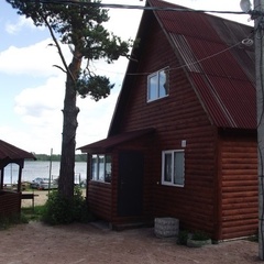 База отдыха Михайловская, Приозерский район, Ленинградская область