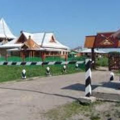 Гостиничный комплекс Усадьба, Вологодский район, Вологодская область