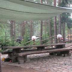 Турбаза Поляна, Пряжинский район, Республика Карелия