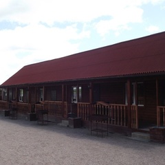 База отдыха Михайловская, Приозерский район, Ленинградская область