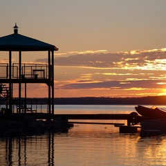 Турбаза Поляна, Пряжинский район, Республика Карелия