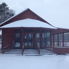 База отдыха Михайловская, Приозерский район, Ленинградская область