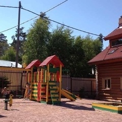 База отдыха Михайловская, Приозерский район, Ленинградская область