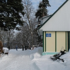 База отдыха Партизанская поляна, Майкопский район, Республика Адыгея