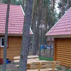База отдыха Визит, Зеленоградский район, Калининградская область
