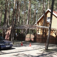 База отдыха Визит, Зеленоградский район, Калининградская область