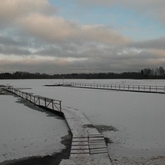 База отдыха Михайловская, Приозерский район, Ленинградская область