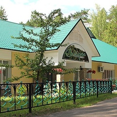 База отдыха Ветлуга, Шарьинский район, Костромская область