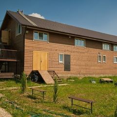 База отдыха Остров Приключений, Богородский район, Нижегородская область