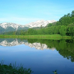 База отдыха Партизанская поляна, Майкопский район, Республика Адыгея