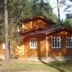 База отдыха Ветлуга, Шарьинский район, Костромская область