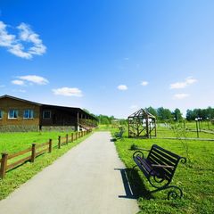 База отдыха Остров Приключений, Богородский район, Нижегородская область