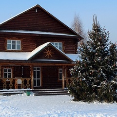 Туристический комплекс Белый Яр, Кадыйский район, Костромская область