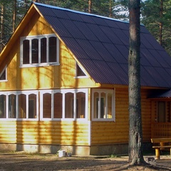 База отдыха Ветлуга, Шарьинский район, Костромская область