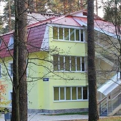 База отдыха Губернский двор, Костромской район, Костромская область