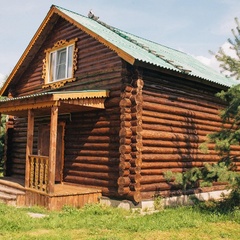 Туристический комплекс Белый Яр, Кадыйский район, Костромская область